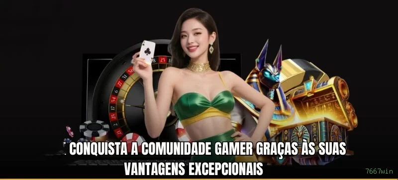 Slots online da 7667win com jackpots progressivos