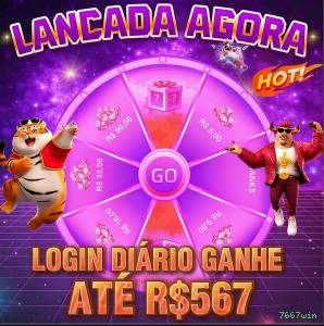 Canal oficial da 7667win no Telegram
